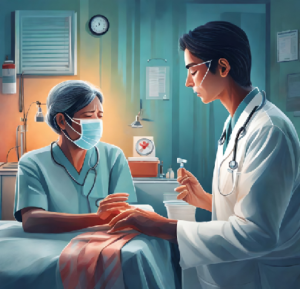 - चरण 4: शीघ्र निदान और उपचार की तलाश