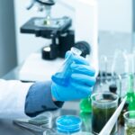 scientist laboratory research anti-aging longevity drug rapamycin mTOR